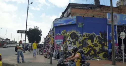 TOUR COLOMBIA ALQUERIA TOUR COLOMBIA ALQUERIA